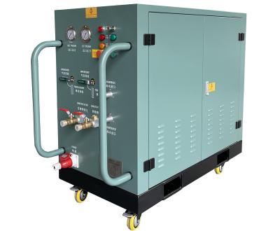 China Gas Refrigerant R134a Recovery Recycling Machine For CFC/HCFC/HFC Refrigerants for sale