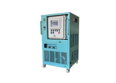 中国 自動商用冷却剤回収機 R32 R1234YFポンプ 380V 50Hz 3Ph 販売のため