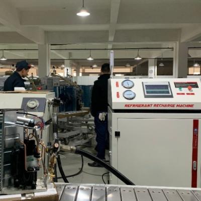 Cina R134a R22 macchina di ricarica del refrigerante completamente automatica in vendita