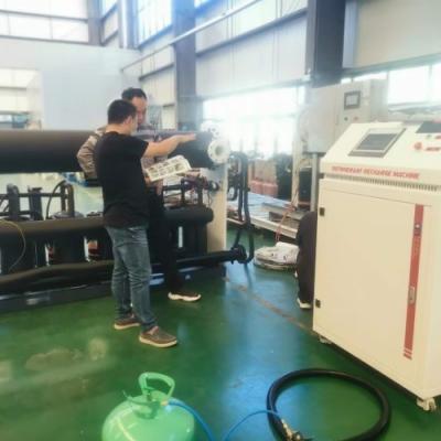 China R32 Sistema de carregamento de gás de ar condicionado para um resfriamento óptimo à venda