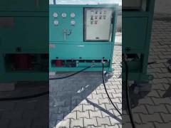 R32 R22 Refrigerant Recovery Unit Fast Industry Refrigerant Recovery Machine