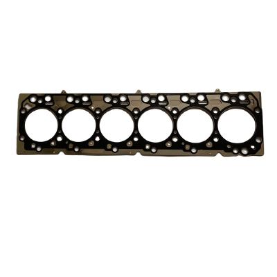 China Diesel Engine Gasket ISDE-6 QSB6.7 Diesel Engine Cylinder Head Gasket 4932210 4929656 4946619 Cylinder Gasket for sale