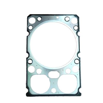 China Marine Car/Generator Use Round Metal Gasket Cylinder Head Gasket Customized For Different Function Wechai O2 Eninge Spare Parts for sale