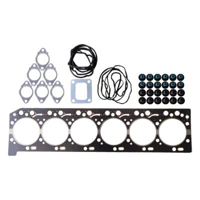 China Generator In Top Diesel Engine Spare Parts Kit Stock 6L Top Gasket Repair Kit for sale