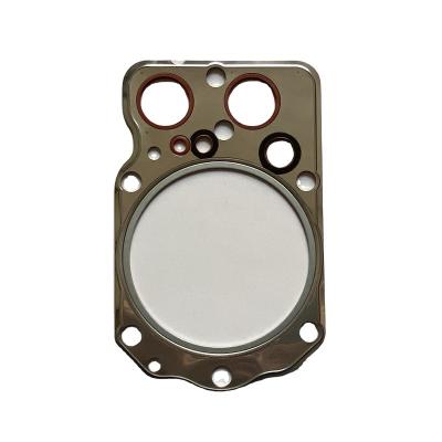 China Factory Mitsubishi diesel engine conversion parts ME051132 ME051480 engine 6D22 cylinder head gasket for sale