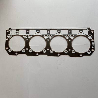 China 8DC9 metal cylinder head gasket ME091583 for diesel engine repair parts ME09220 cylinder gasket for sale