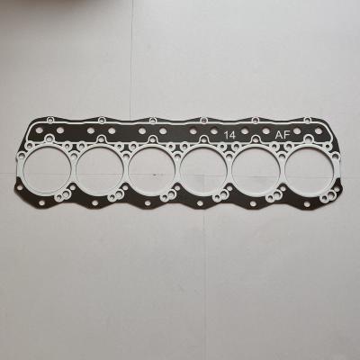 China Mitsubishi Engine Gasket Cylinder Head Gasket 6D14 For Mitsubishi Engine Gasket Cylinder Gasket for sale