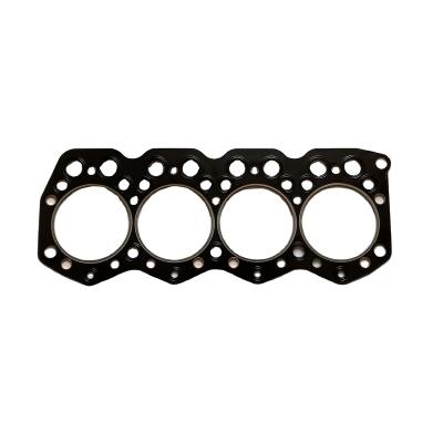 China Factory Engine Spare Parts For Mitsubishi Diesel Engine S4K Cylinder Head Gasket for sale