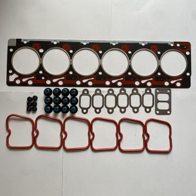 China Factory 6BT 5.9 Diesel Engine Parts Engine Gasket Kit 3802363 Upper Main Gasket 4089649Cylinder for sale