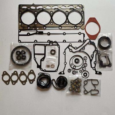 China For Foton Truck ISF 3.8 Full Engine Complete Gasket Complete Parts Repair Kit DB05681804 for sale