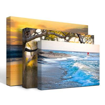 China Wholesale Modern Wall Art Painting Stretch Canvas Prints Factory Custom Order For Wall Canvas Decoration for sale