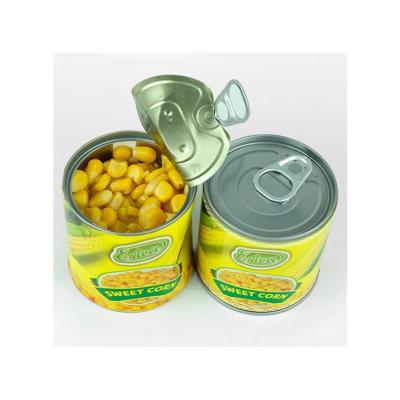 China Wholesale Canned Canned Kennel Golden Sweet Corn for sale