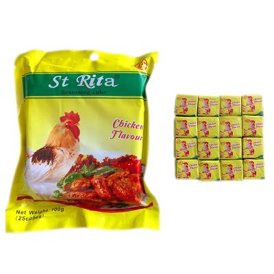 China Factory Supply OEM Style Power Style Gasoline Weight Yellow Bag Chicken Powder Dry Seasoning White Seasoning for sale