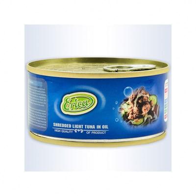 China Cheap Price Canned Oil Canned Tuna Thailand Maker for sale