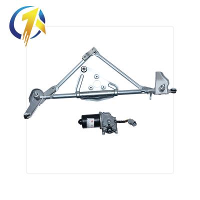 China Auto Spare Parts Linkage Mechanism and Motor Assembly for Chery MVM Tiggo Tiggo for sale