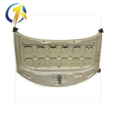 China Steel auto parts engine cover for no. Zotye T300OE 8402010DA0128062 for sale