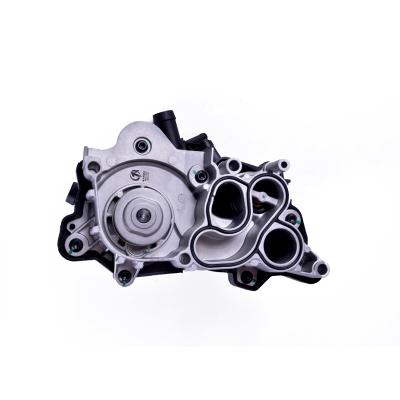 China Auto spare part water pump (coolant pump) suits for new santana1.4 (13 years after) 04E121600Q 300/350 for sale