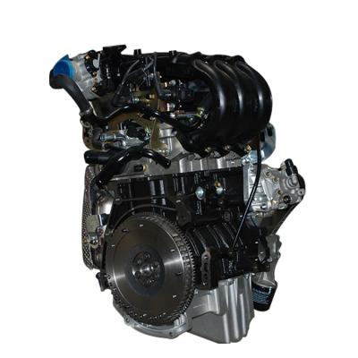 China Global 500 Companies Use Chery QQ Engine SQR371F 1000CC 3 Cylinder Good Quality Gasoline Engine Assembly for sale