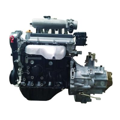 China Factory Supply 5 Speed ​​Gear Box Chery 4 Cylinders Engine Match Power Assembly QQ3 Directly for sale