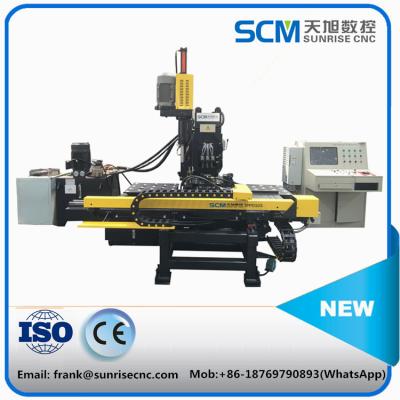 China TPPD103 hot sale! cnc punching machine for steel plates; Inquiry cnc punching and marking machine for steel plates; for sale