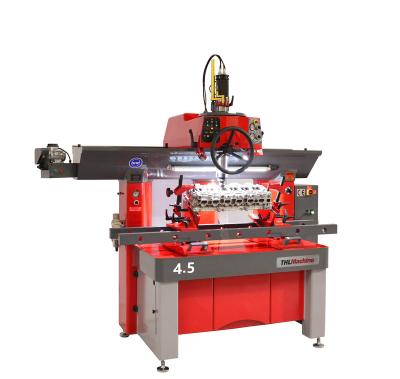 China Machinery Repair Shops Valve Seat Cutting Machine / Seat Cutting Machine - THL 4.5 With Parking Area for sale