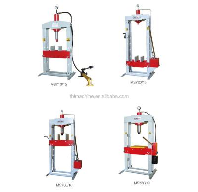 China Manual Hydraulic Press MSY MSY Series for sale