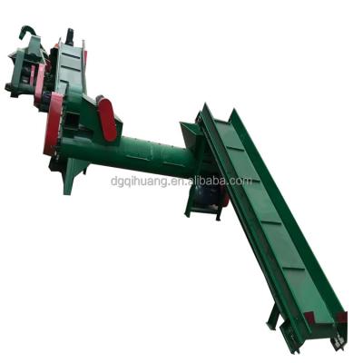 China Manufacturing Plant Manufacturer of 300-3000KG/h waste pet pp pe plastic bottle label stripper/plastic recycling line label stripper for sale