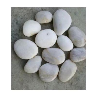 China Modern hot sale style natural polished river pebble stone for landscaping for sale