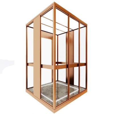 China Hot Sale Modern Elevator Passenger Elevator Residential Elevator Manufacturer for sale