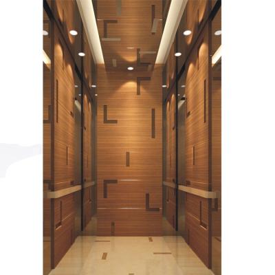 China Large Modern Cheap Elevators Lift Passenger Elevator With CE/CUTR/TUV for sale