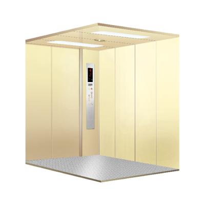 China Industrial Steel Freight Elevators With CE Certification for sale