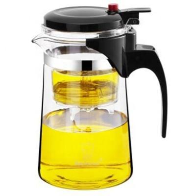 China Viable Tumbler Infuser, Perfect Loose Tea Leaves Maker, 750ml Teapot for sale