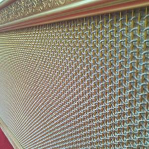 China Metal Mesh For Architectural Building Project for sale