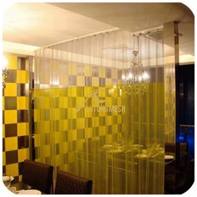 China New designed hot selling Decorative wire mesh for room divider for sale