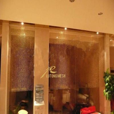 China Aluminium fly screens hotel room curtain for sale