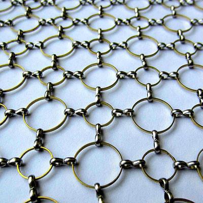 China Metal Ring Mesh（LT-14-9） for sale