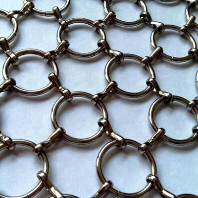 China Metal Ring Mesh（LT-25） for sale