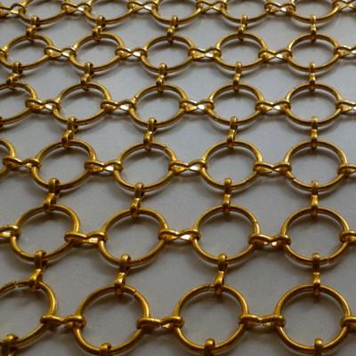 China Metal Ring Mesh（LT-25-71） for sale