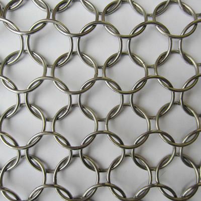 China Metal Ring Chain Mesh（LT-20B ） for sale