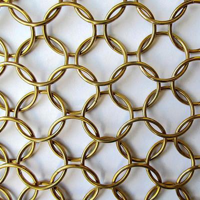 China Metal Ring Chain Mesh（LT-20A ） for sale