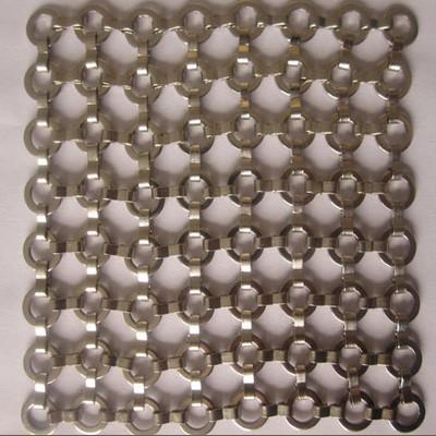 China Metal Ring Mesh（LT-10） for sale