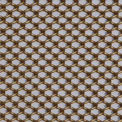 China LT-4-11 Metal Mesh Drapery for sale