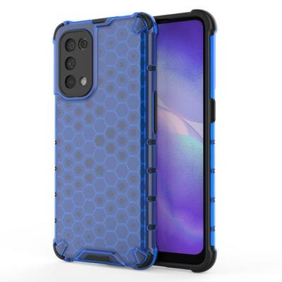 China Shock apply to OPPO Reno 2 2Z ACE 3 4 5 6 Pro + 4SE translucent full-edge silicone anti-fall and four-corner non-slip airbag case for sale