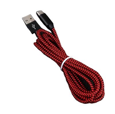 China Fast Charging Speed ​​2022 New 2m Data Cable For Mobile Phone Fast Charging Type-C Charging Cable Android USB Cable Customized for sale