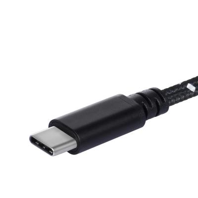 China Fast Charging Speed ​​2022 New Dual Core Type-C Fast Charging Data Cable 60W Data Cable Palladium Cable Fast Charging Spot for sale