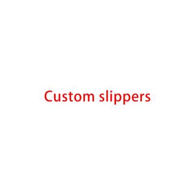 China Damping Designer Slippers Seller WhatsApp Product Freight Payment Link for sale