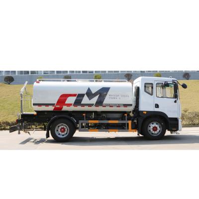 China Building Material Shops FULONGMA Factory Outlet Directly On Road Water Truck for sale