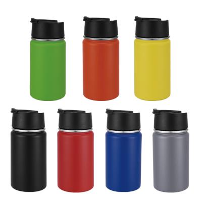 China Sustainable 350ml Stainless Steel Promotional Insulated Water Bottles for sale