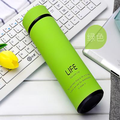 China Sustainable Low Price Eco Friendly Insulated Water Bottle Stainless Steel Vacuum for sale