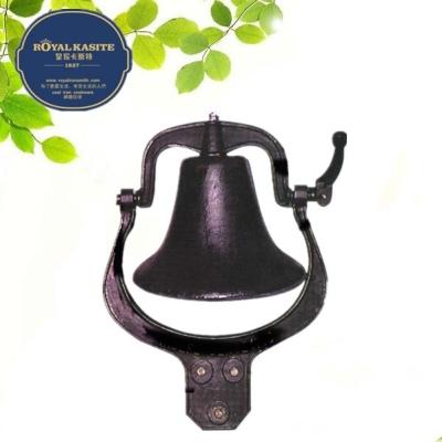 China Other Cast Iron Cow Bell Black Painted for sale